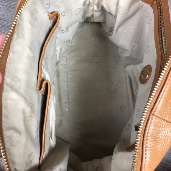 Tory Burch Amanda Dome Satchel - Picture 6 of 8